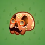 Electric Skull #849 Electric Skull #849