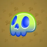 Electric Skull #851 Electric Skull #851