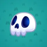 Electric Skull #853