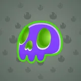 Electric Skull #857 Electric Skull #857