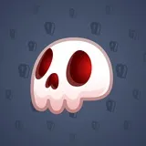 Electric Skull #863