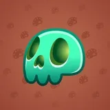 Electric Skull #864 Electric Skull #864