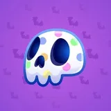Electric Skull #865 Electric Skull #865