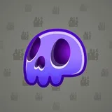 Electric Skull #878 Electric Skull #878