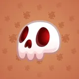 Electric Skull #882 Electric Skull #882