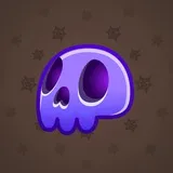 Electric Skull #884 Electric Skull #884
