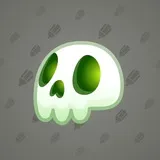 Electric Skull #887 Electric Skull #887