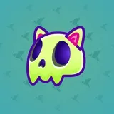 Electric Skull #895 Electric Skull #895
