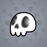Electric Skull #896