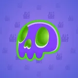Electric Skull #897