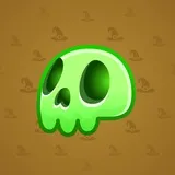 Electric Skull #899 Electric Skull #899