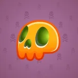 Electric Skull #900 Electric Skull #900