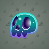 Electric Skull #901 Electric Skull #901