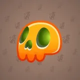 Electric Skull #906 Electric Skull #906