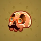 Electric Skull #907 Electric Skull #907