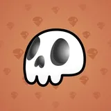 Electric Skull #916 Electric Skull #916