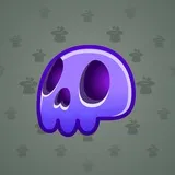 Electric Skull #918 Electric Skull #918