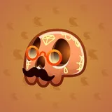 Electric Skull #920 Electric Skull #920