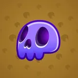 Electric Skull #922 Electric Skull #922