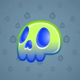 Electric Skull #931 Electric Skull #931