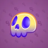 Electric Skull #943 Electric Skull #943