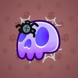 Electric Skull #956 Electric Skull #956