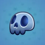 Electric Skull #961 Electric Skull #961