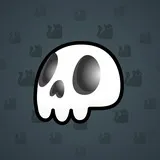 Electric Skull #964