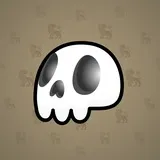 Electric Skull #967 Electric Skull #967