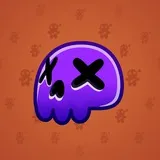 Electric Skull #968 Electric Skull #968