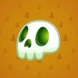 Electric Skull #97 Electric Skull #97