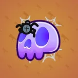 Electric Skull #970 Electric Skull #970