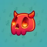 Electric Skull #974 Electric Skull #974