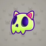 Electric Skull #980 Electric Skull #980