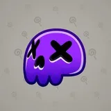 Electric Skull #981 Electric Skull #981