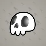 Electric Skull #984 Electric Skull #984