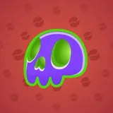 Electric Skull #988