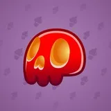 Electric Skull #989 Electric Skull #989