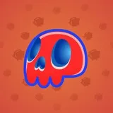 Electric Skull #99 Electric Skull #99