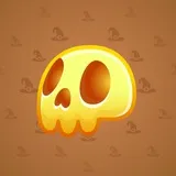 Electric Skull #995 Electric Skull #995