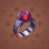 Gem Signet #1002 Gem Signet #1002