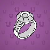 Gem Signet #1020 Gem Signet #1020