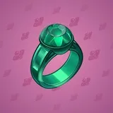 Gem Signet #1021 Gem Signet #1021