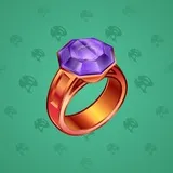 Gem Signet #1029 Gem Signet #1029