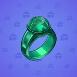 Gem Signet #1035 Gem Signet #1035