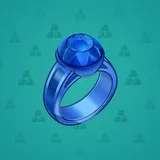 Gem Signet #1048 Gem Signet #1048