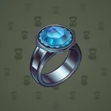 Gem Signet #1051 Gem Signet #1051