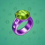 Gem Signet #1055 Gem Signet #1055