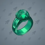 Gem Signet #1056 Gem Signet #1056