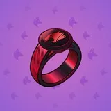 Gem Signet #1076 Gem Signet #1076